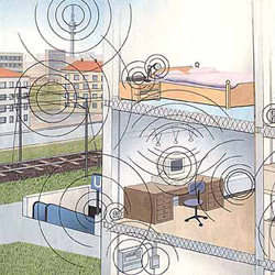 Elektrosmog im Haushalt Elektrosmog im Haushalt