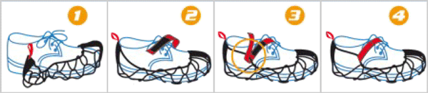 EzyShoes anlegen