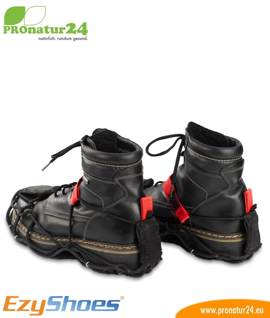 EzyShoes Walk Schneeketten hinten