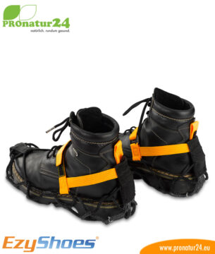 EzyShoes x-treme auf Bergschuhen