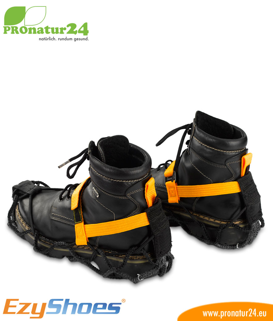 EzyShoes x-treme auf Bergschuhen