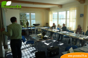 Geobiologie Seminar