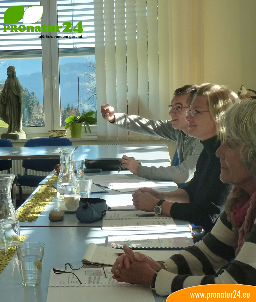 Geobiologie Seminar