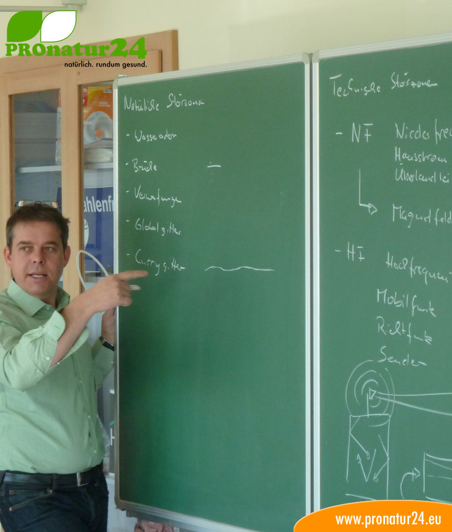 Geobiologie Seminar