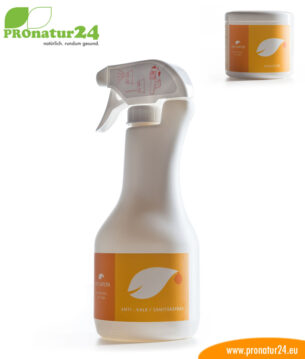 Sprayflasche Anti-Kalk von UNI SAPON
