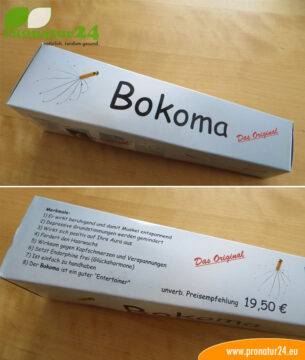 Bokoma Massage Stab