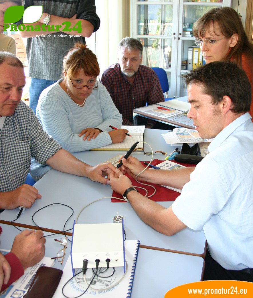 Elektrosmog Fach Seminar
