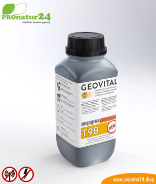 T98 Abschirmfarbe von GEOVITAL 1 Liter