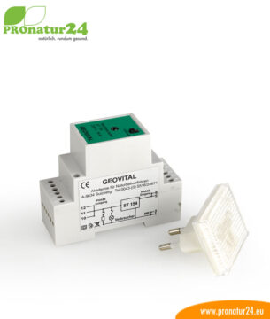 Vitalklick Netzfreischalter mit Kontrolllampe