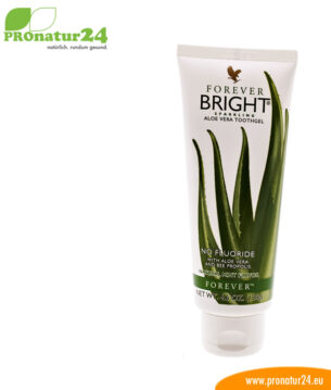 Aloe Vera Zahncreme von forever