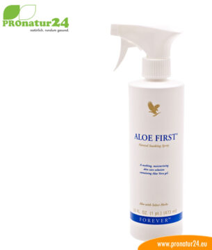 Aloe Vera First Haut Spray