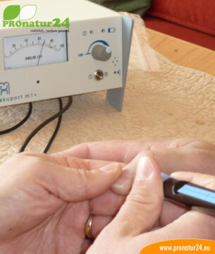 Geopathie Check