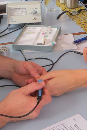 Geopathie Check gibt schnelle Info