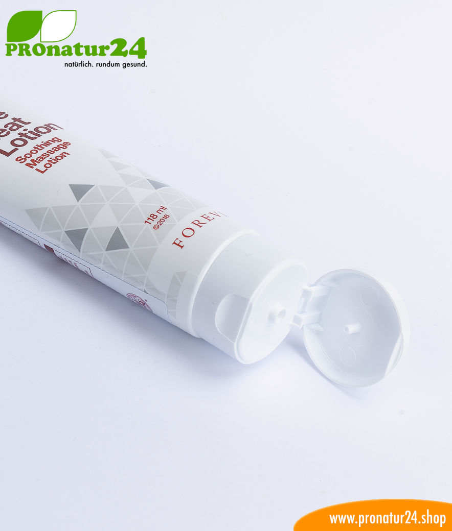 Aloe Vera Heat Lotion von Forever