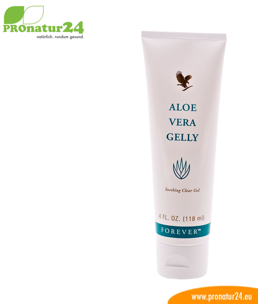 Aloe Vera Gelly
