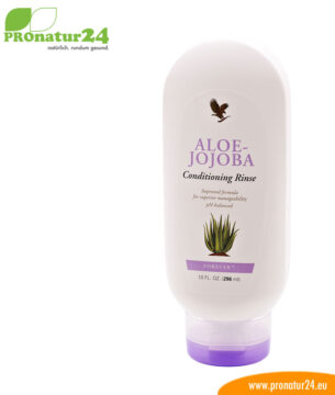 Aloe Vera Jojoba Conditioning Rinse Haar Balsam