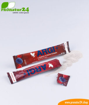 ARGI+ L-Arginin Komplex von Forever living products