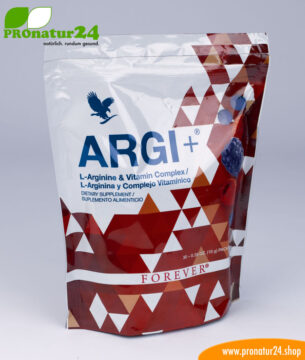 ARGI+ L-Arginin Komplex von Forever living products