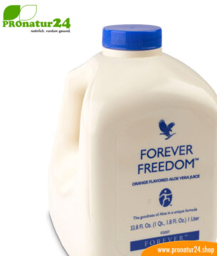 Aloe Vera Freedom zum Trinken von forever