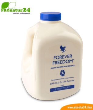 Aloe Vera Freedom zum Trinken von forever