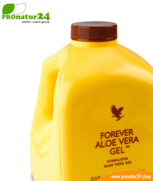 Aloe Vera Gel zum Trinken von forever