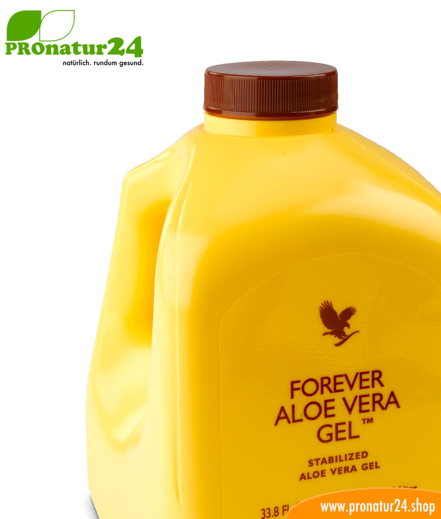 Aloe Vera Gel zum Trinken von forever