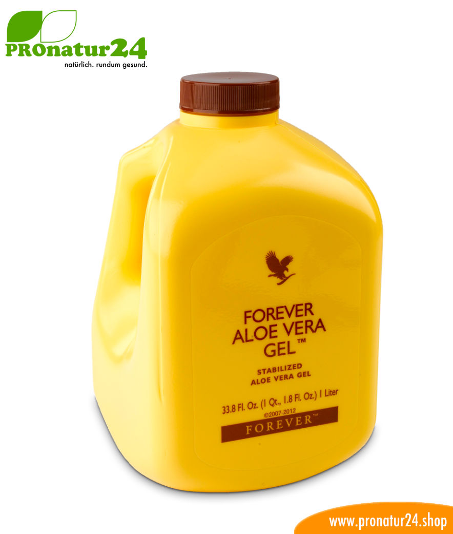 Aloe Vera Gel zum Trinken von forever