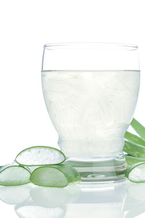 Aloe Vera, für die Gesundheit von innen