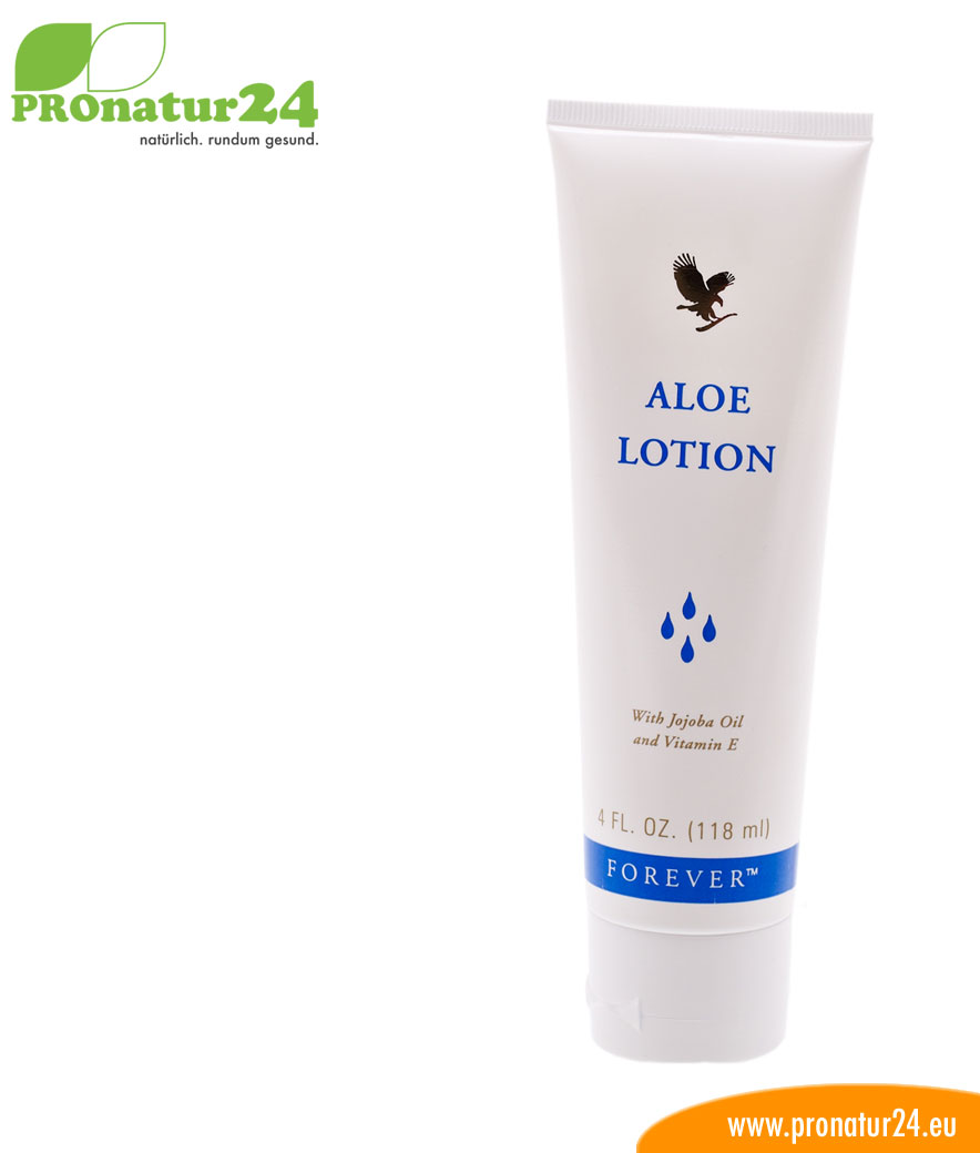 Aloe Vera Lotion von forever
