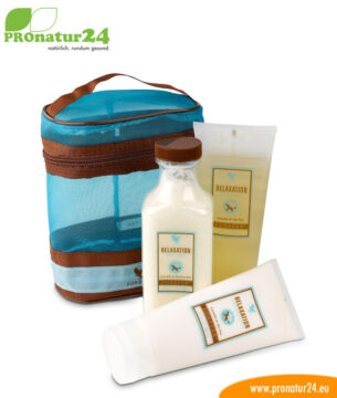 Aloe Vera Relaxation Set