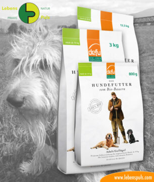 Hundefutter Trockenfutter Adult