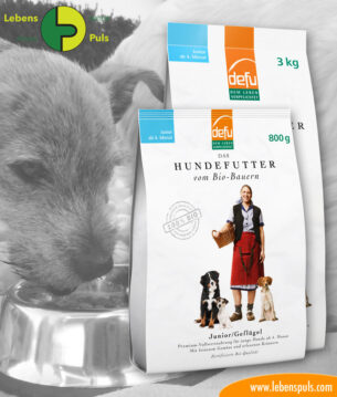 defu BIO Hundefutter: Trockenfutter