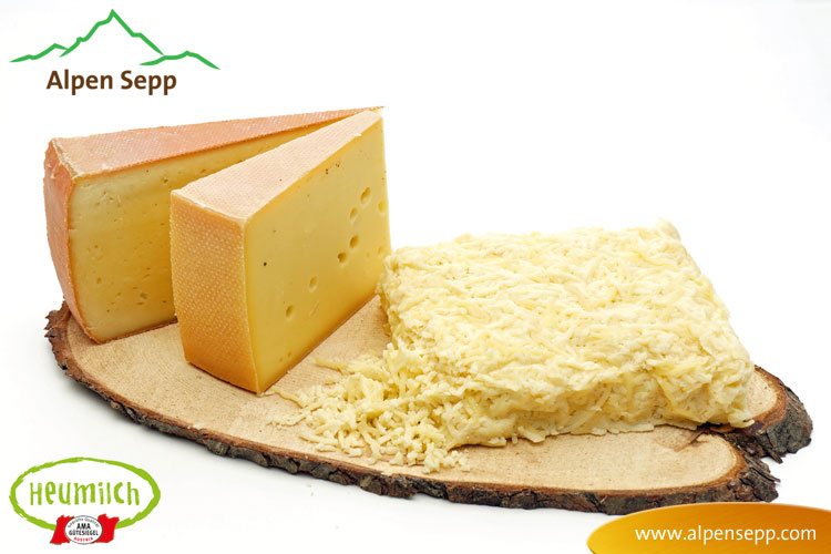 Heumilch Käsespätzle Mischung vom Alpen Sepp - Image 4