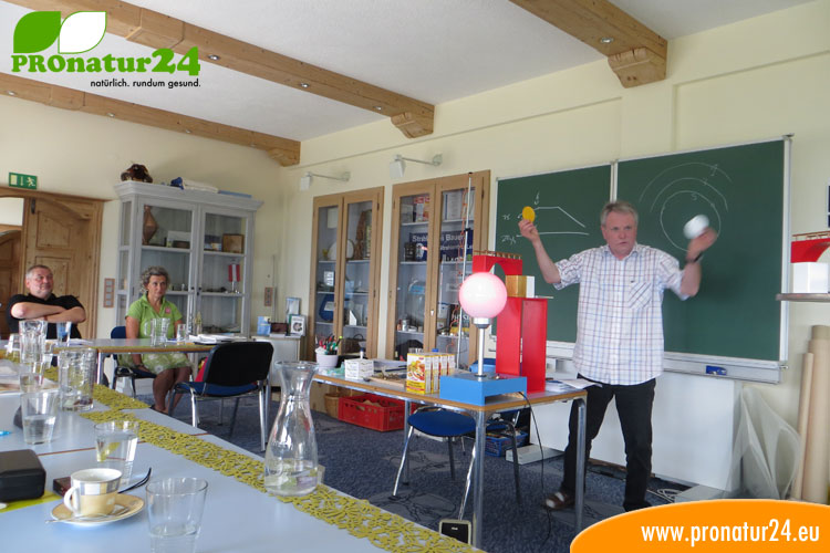Seminar Krebsvorsorge
