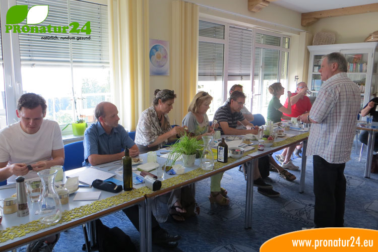 Seminar Krebsvorsorge