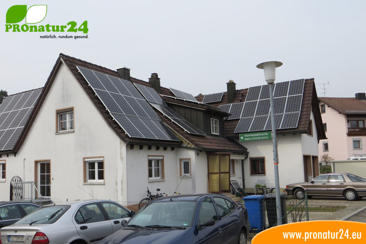 Seminar Solar und Photovoltaik