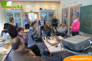 Seminar Bioresonanz bei Geovital
