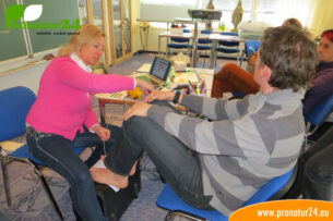 Seminar Bioresonanz bei Geovital