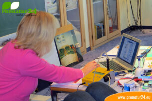 Seminar Bioresonanz bei Geovital