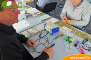 Seminar Bioresonanz bei Geovital