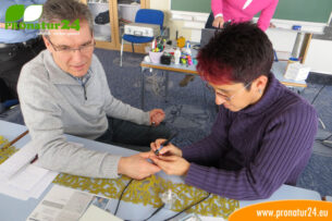 Seminar Bioresonanz bei Geovital