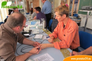 Seminar Bioresonanz bei Geovital