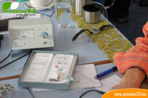 Seminar Bioresonanz bei Geovital