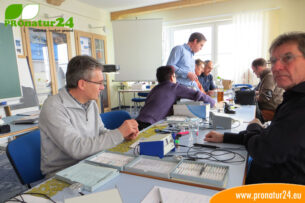 Seminar Bioresonanz bei Geovital