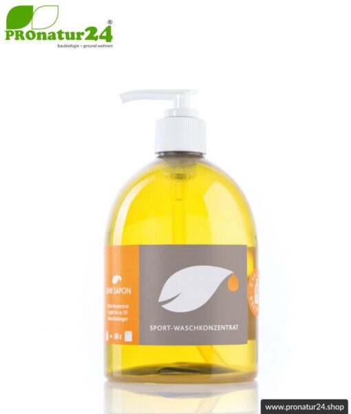 Waschmittel SPORT (Waschkonzentrat) von UNI SAPON®