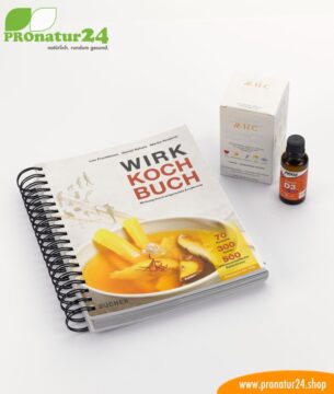 Wirk Koch Buch im Set