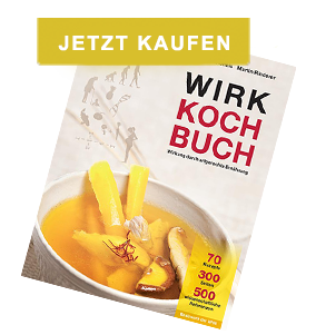 Wirk Kochbuch kaufen