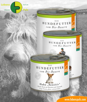 defu BIO Hundefutter Nassfutter