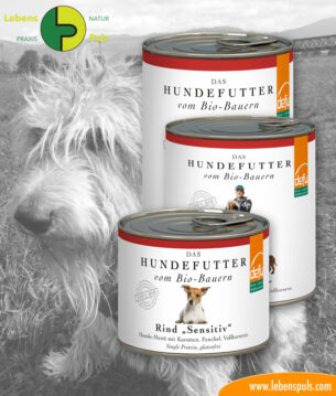 defu BIO Hundefutter Nassfutter