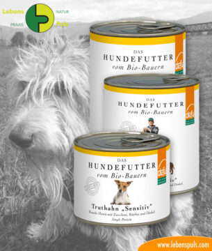 defu BIO Hundefutter Nassfutter